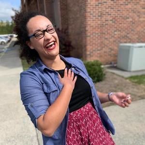 Meet your Posher, Rachel leah